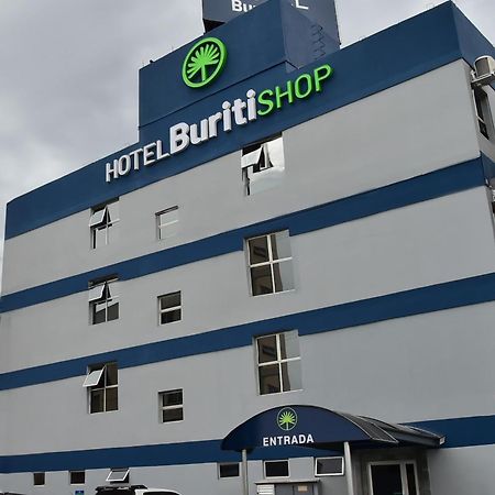 Hotel Sol Buriti Goiânia Exterior foto